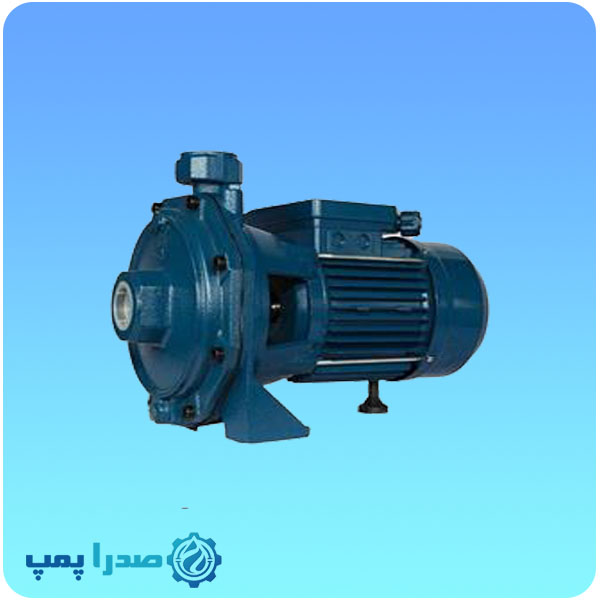 پمپ آب دو اسب دو پروانه ونیکو مدل IB210 S